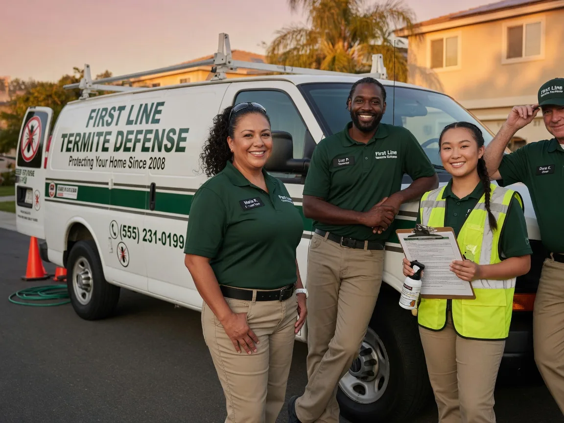 Termite Treatment company in Shreve, OH